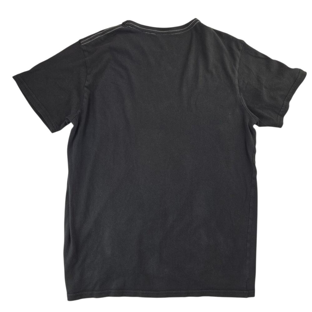 Billabong | Skeleton with Top Hat Pinball T-Shirt | Size Medium - Picture 4 of 4